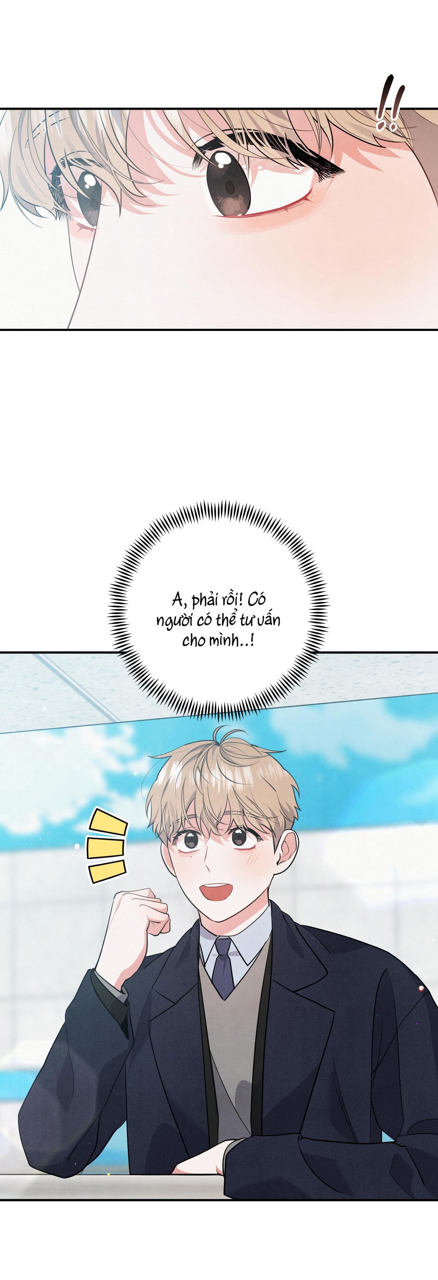 mối quan hệ ngu ngốc chapter 46 14