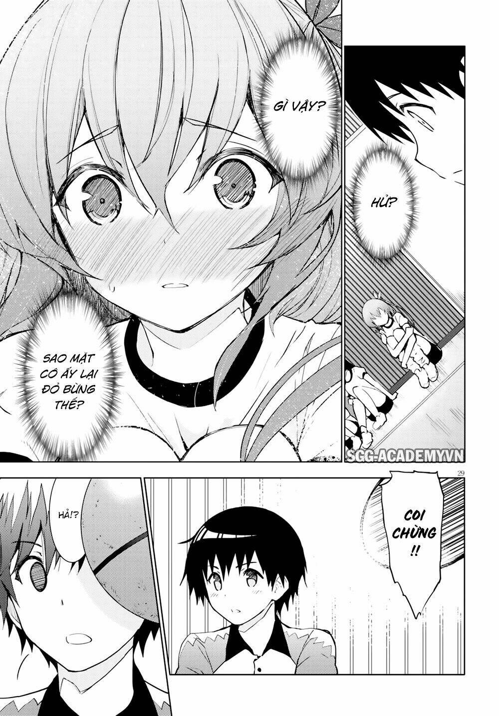 kawaiikereba hentai demo suki ni natte kuremasu ka? chapter 2 31