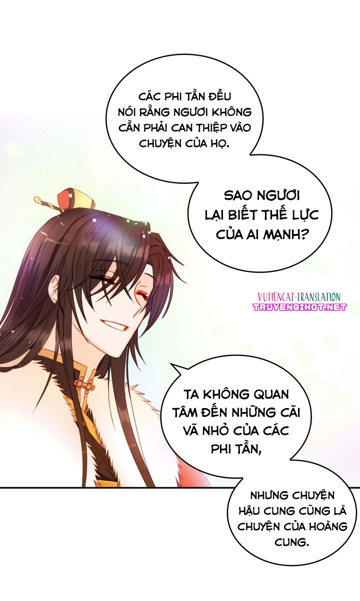 Khế Ước Hậu Cung Chapter 3 - Trang 2