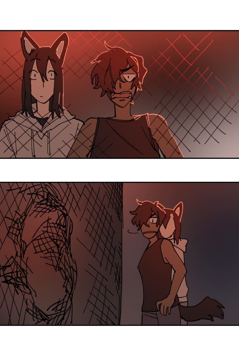 lumine - cội nguồn ánh sáng chapter 110 36