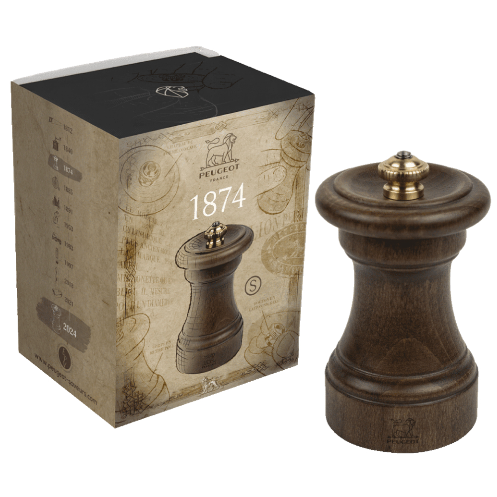 Cối xay tiêu thủ công Peugeot 44879 Bistro Limited Edition 10 cm hàng chính hãng