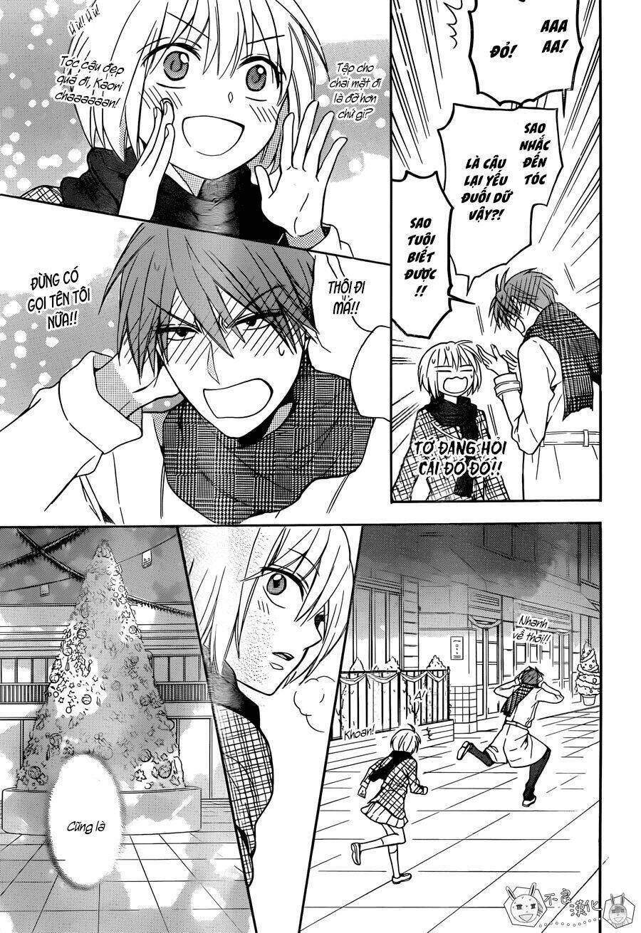 thầy giáo của tôi chapter 116 21