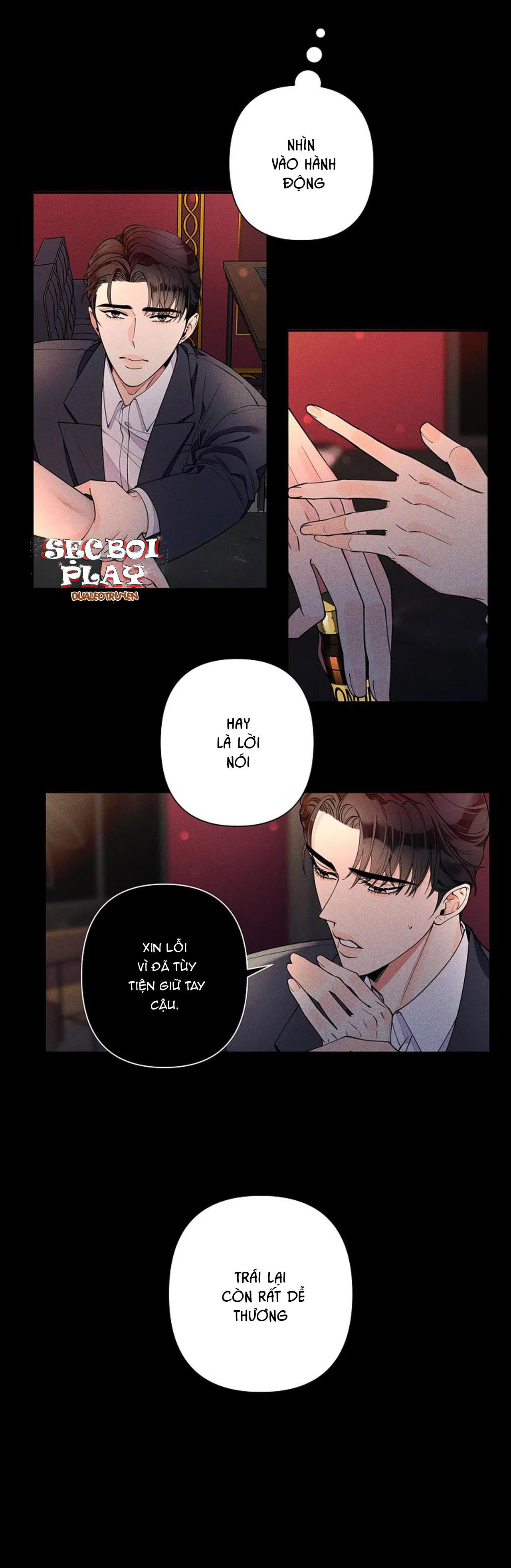 đêm dịu dàng chapter 3 24