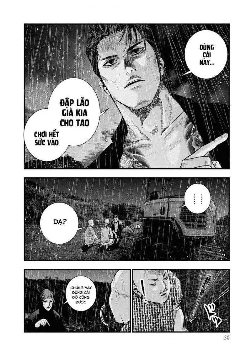 những con chó địa ngục chapter 1 46