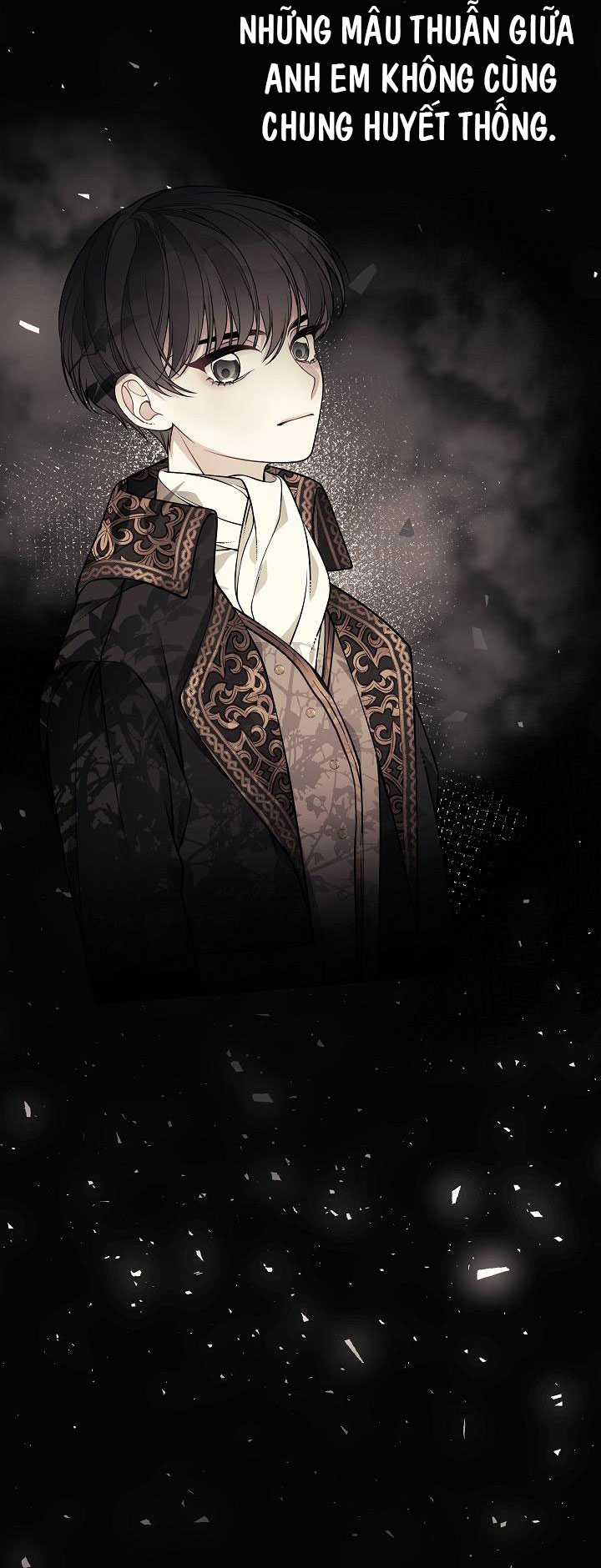 con chỉ đi tìm cha thôi chapter 16 25