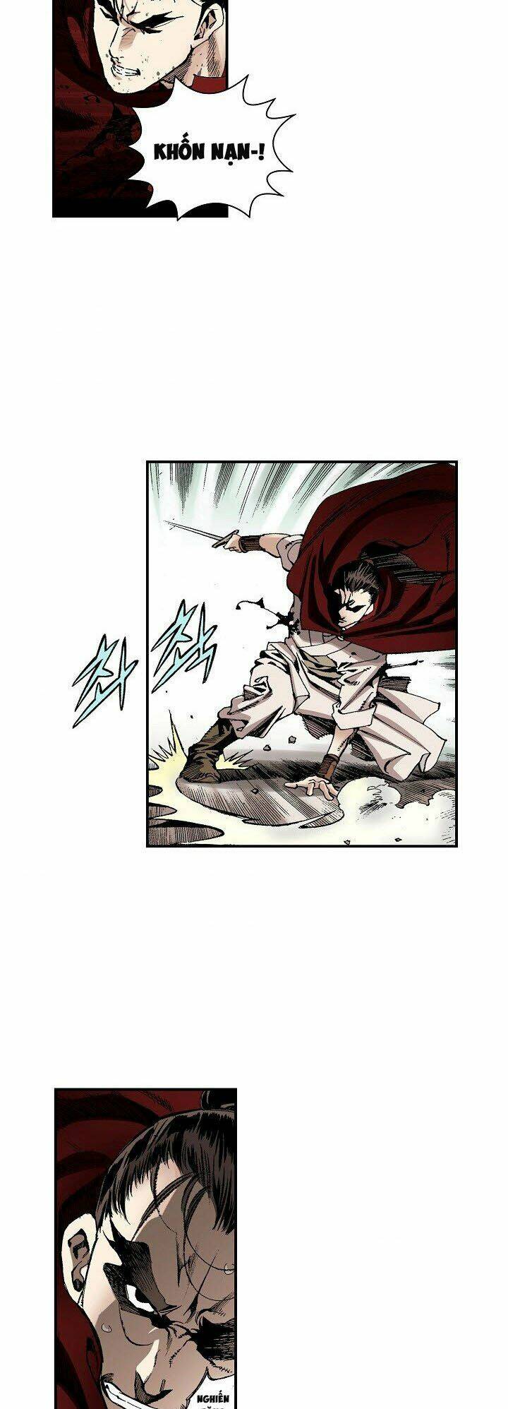 thế giới võ thuật của pháp sư chapter 17 6