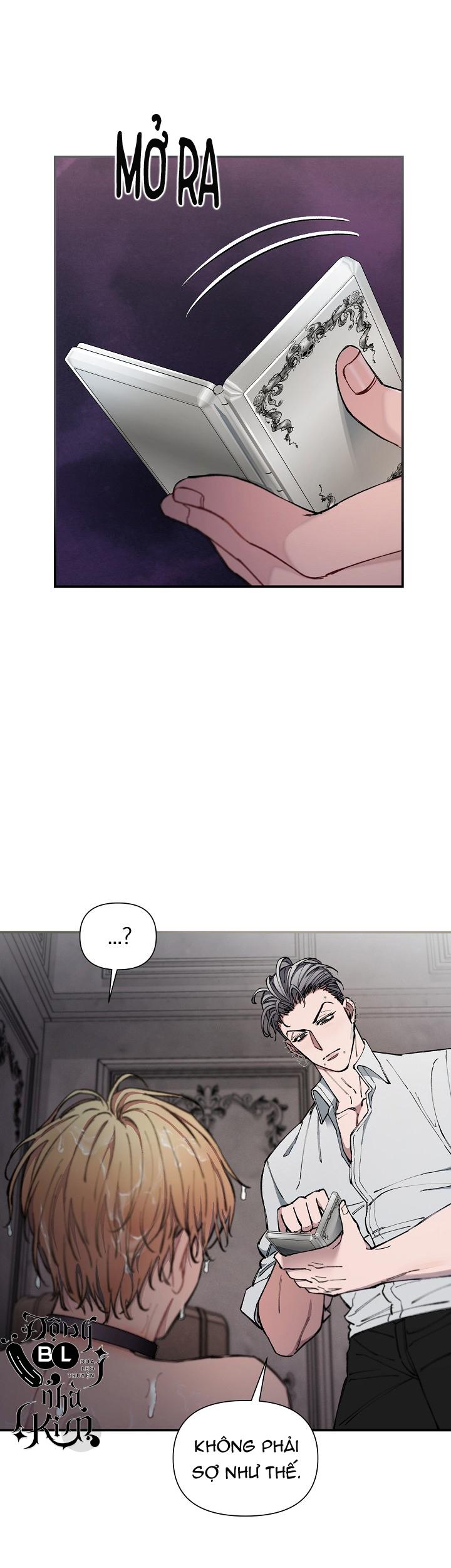 chuyến tàu điên cuồng chapter 36 64