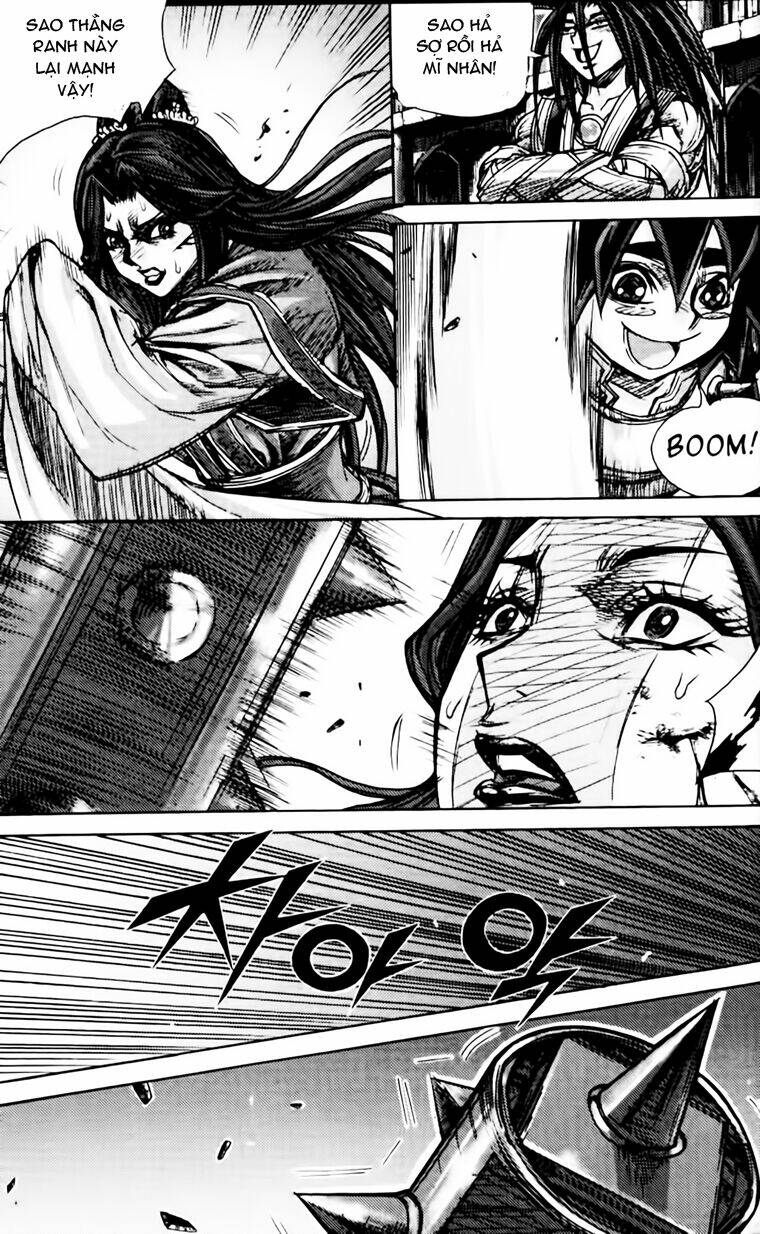 king of hell chapter 166 16