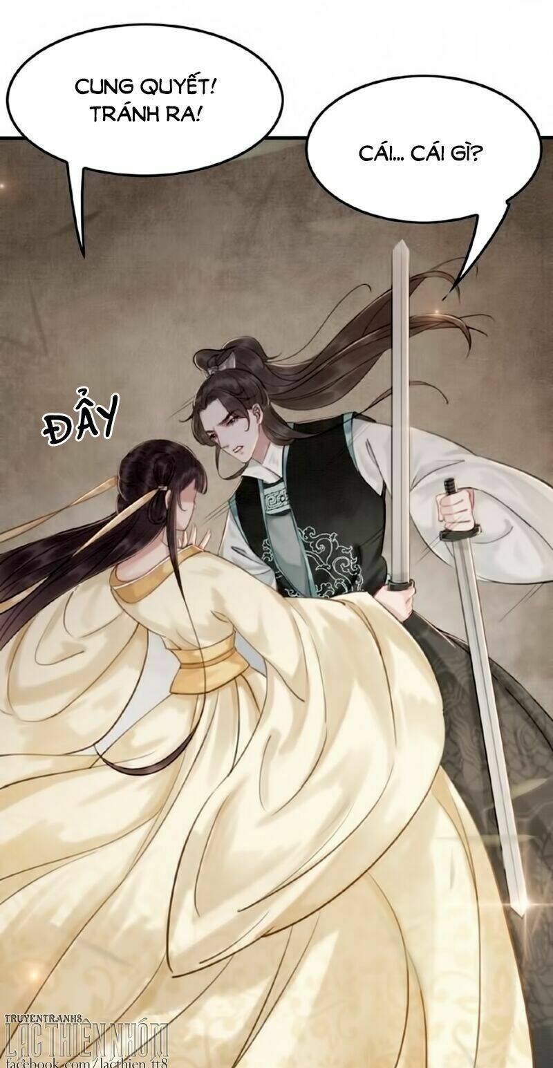 trọng sinh bá sủng nhiếp chính vương quá mạnh mẽ chapter 9 17