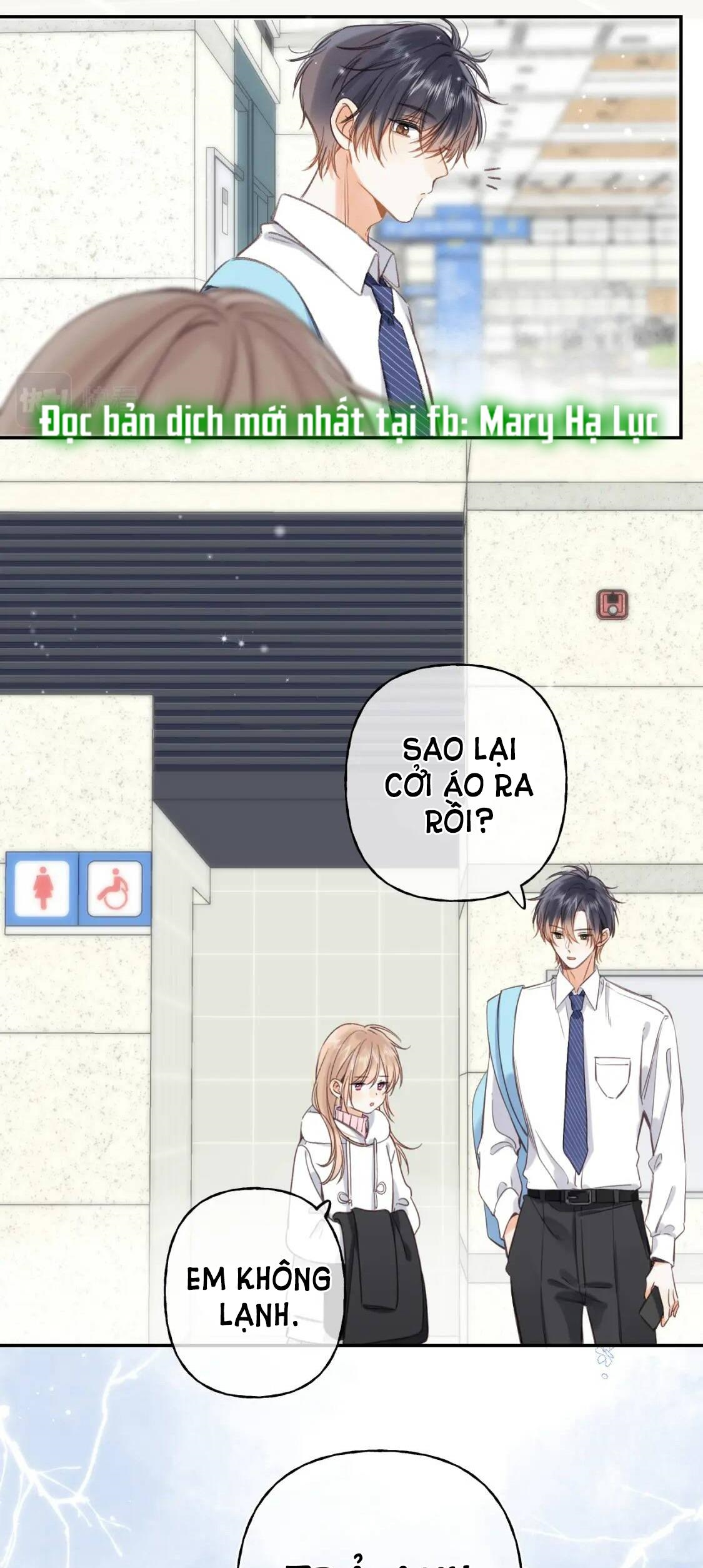 vụng trộm không thể giấu - mối tình thầm kín chapter 45 24