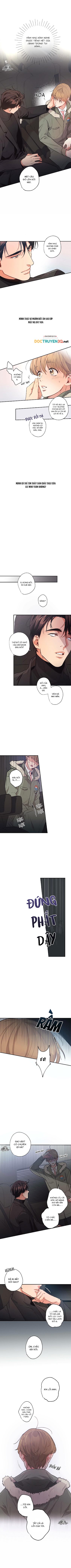 cố ý sơ xuất yêu đương chapter 7.2 3