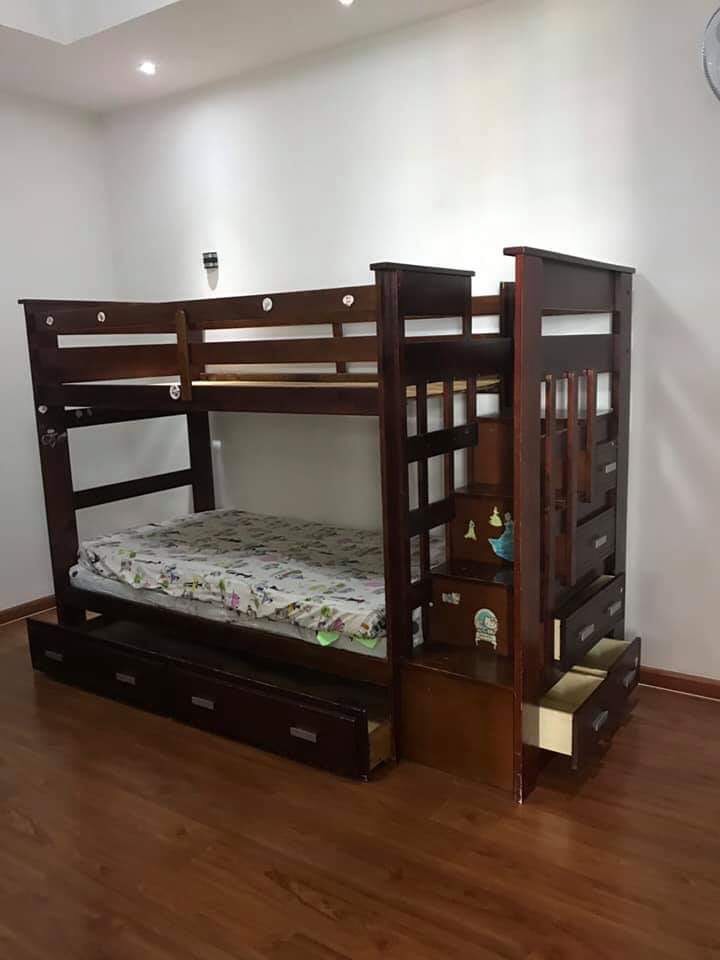 Giường Tầng GTACME(3 TẦNG)-ESP