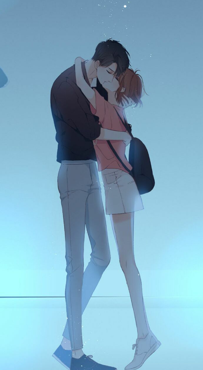 Tình yêu là màu hoa anh thảo chapter 37.3 36