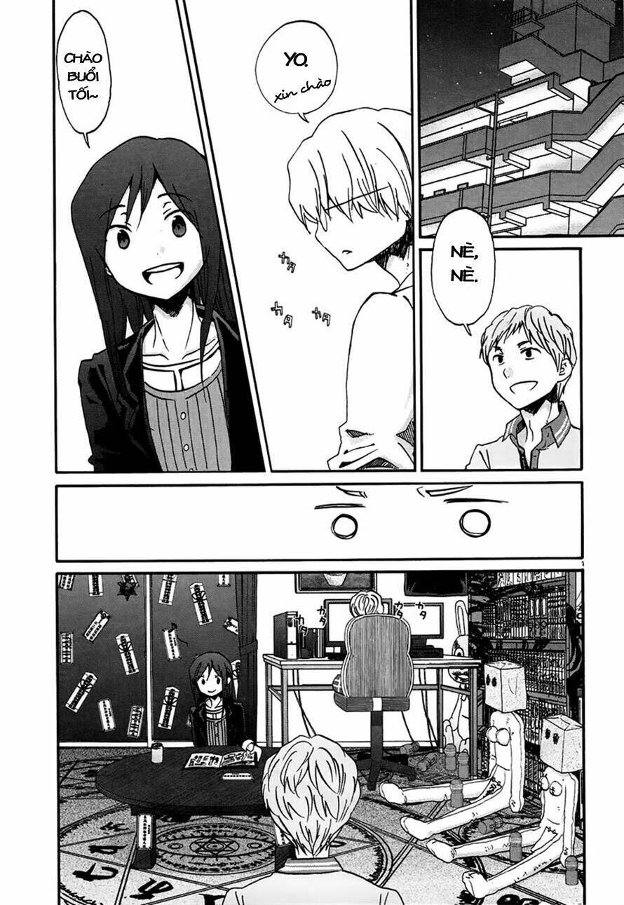 bonnouji chapter 14 2