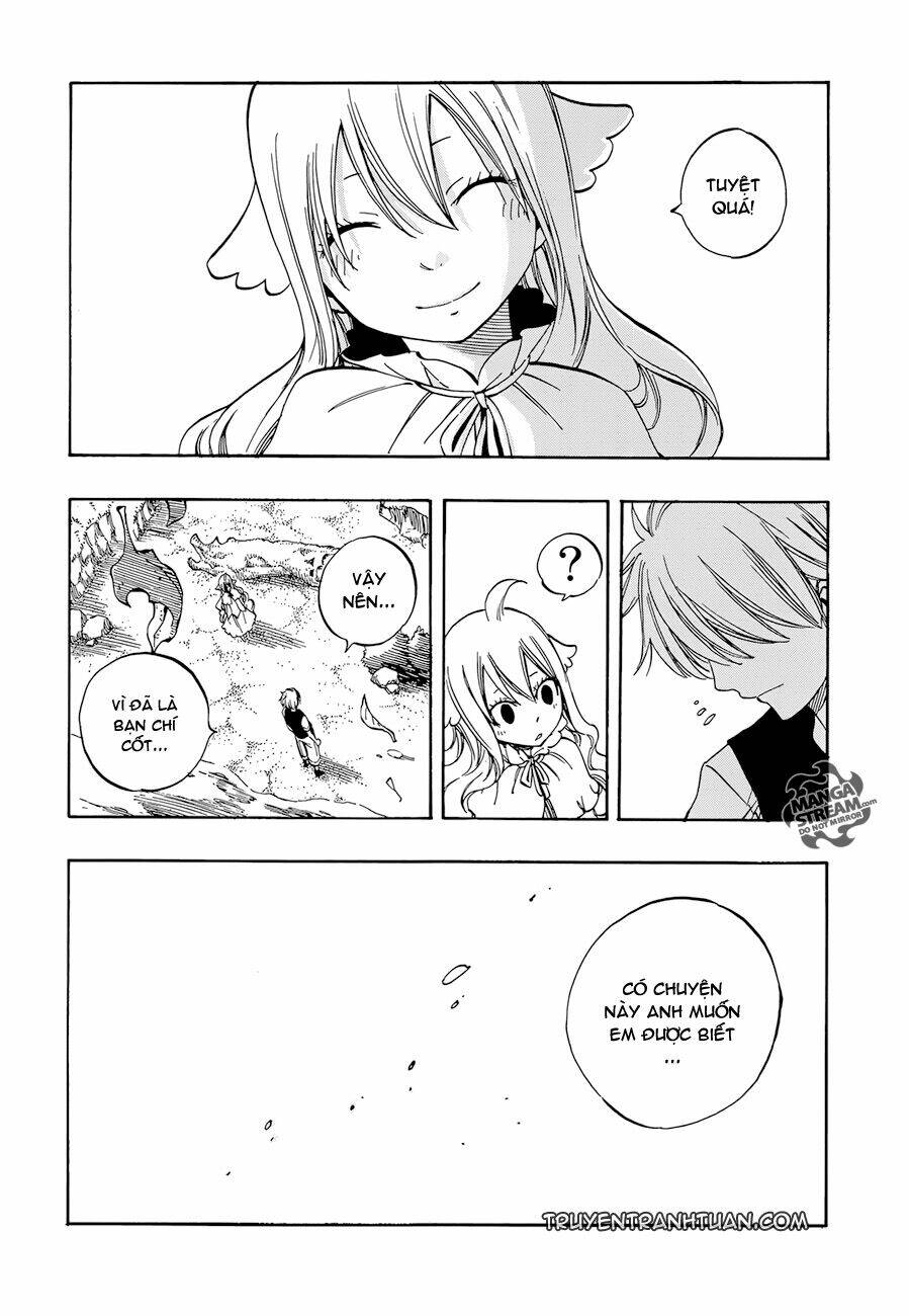 xứ sở thần tiên thời hội trưởng đầu tiên chapter 11 14