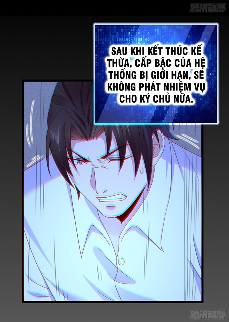 trùng sinh đô thị - nhà đầu tư mạnh nhất chapter 13 8