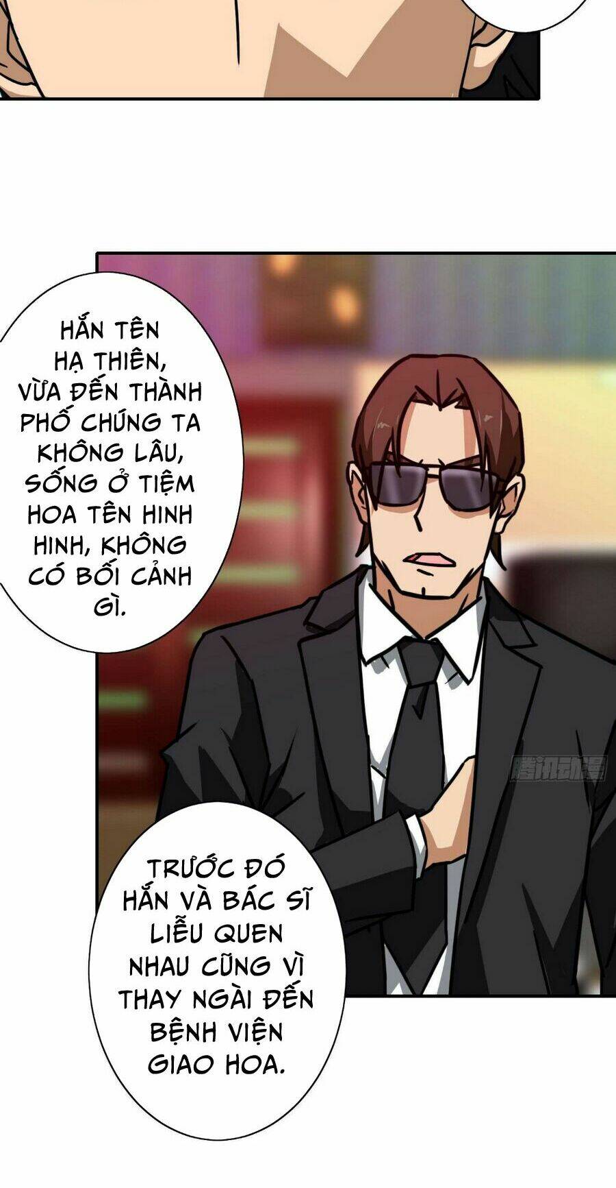 hộ hoa cao thủ tại đô thị chapter 26 14