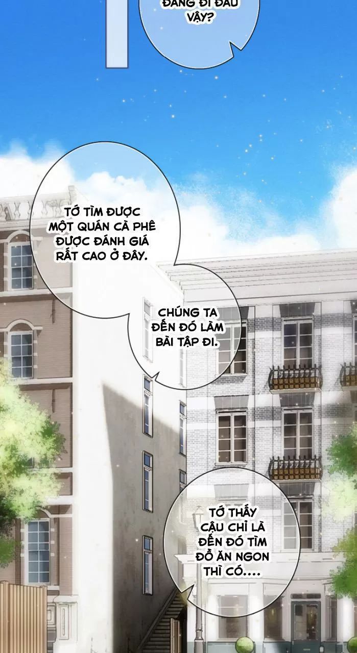 Con Tim Rung Động 2 chapter 125 - Trang 61