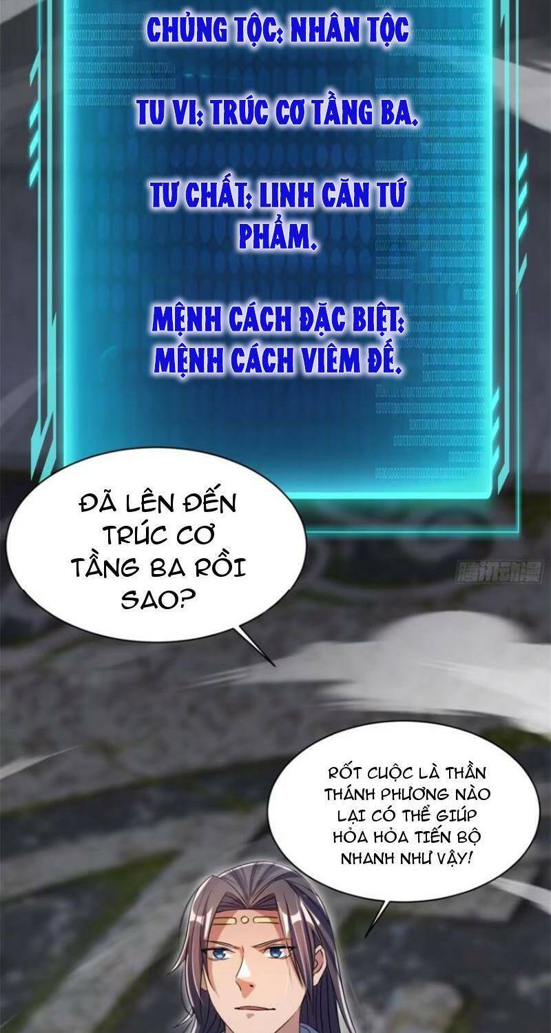 trăm tuổi mở hệ thống: con hiền cháu ngoan quỳ khắp núi! chapter 9 60