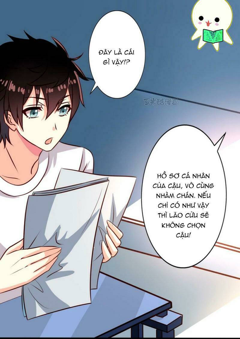 ông chủ của tôi là yêu quái chapter 40 11