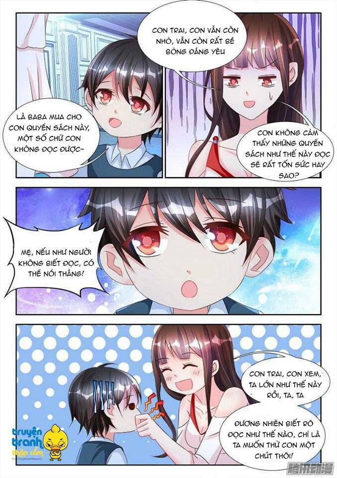 đế hào lão công thật ngông cuồng chapter 74 8