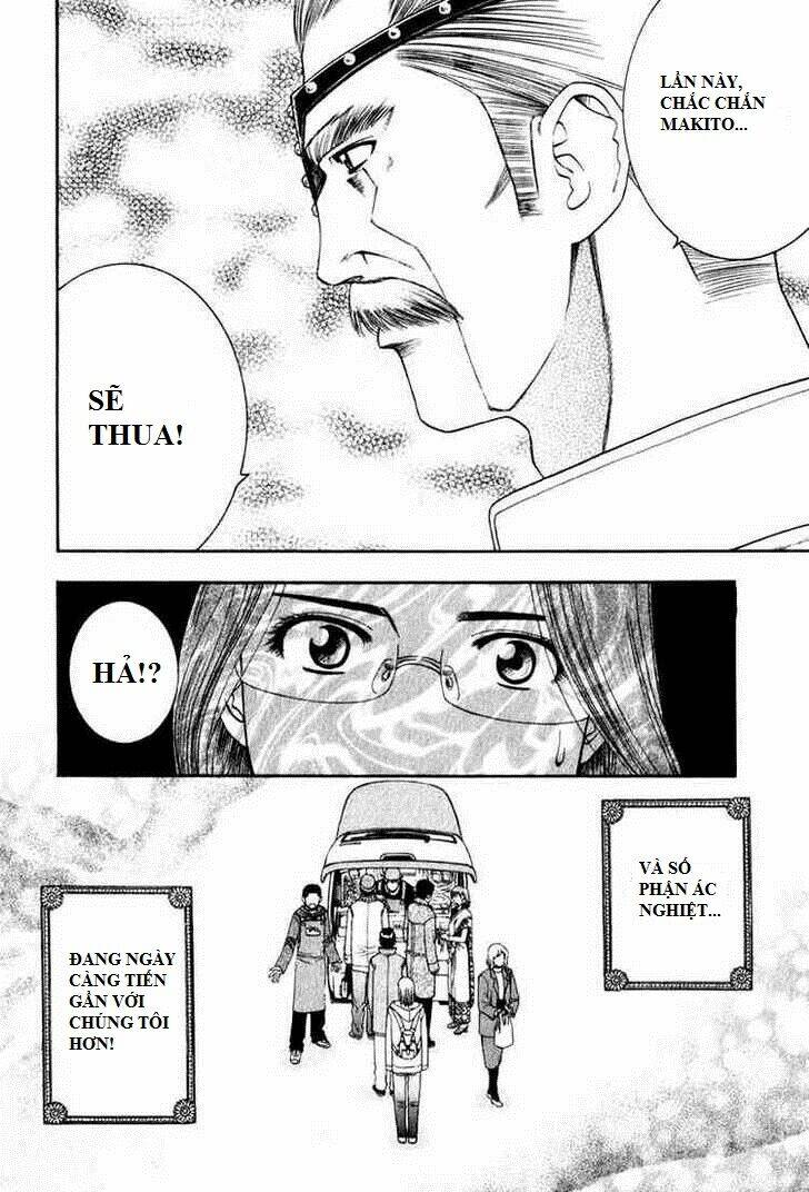 addicted to curry - bàn tay thần sầu chapter 55 19