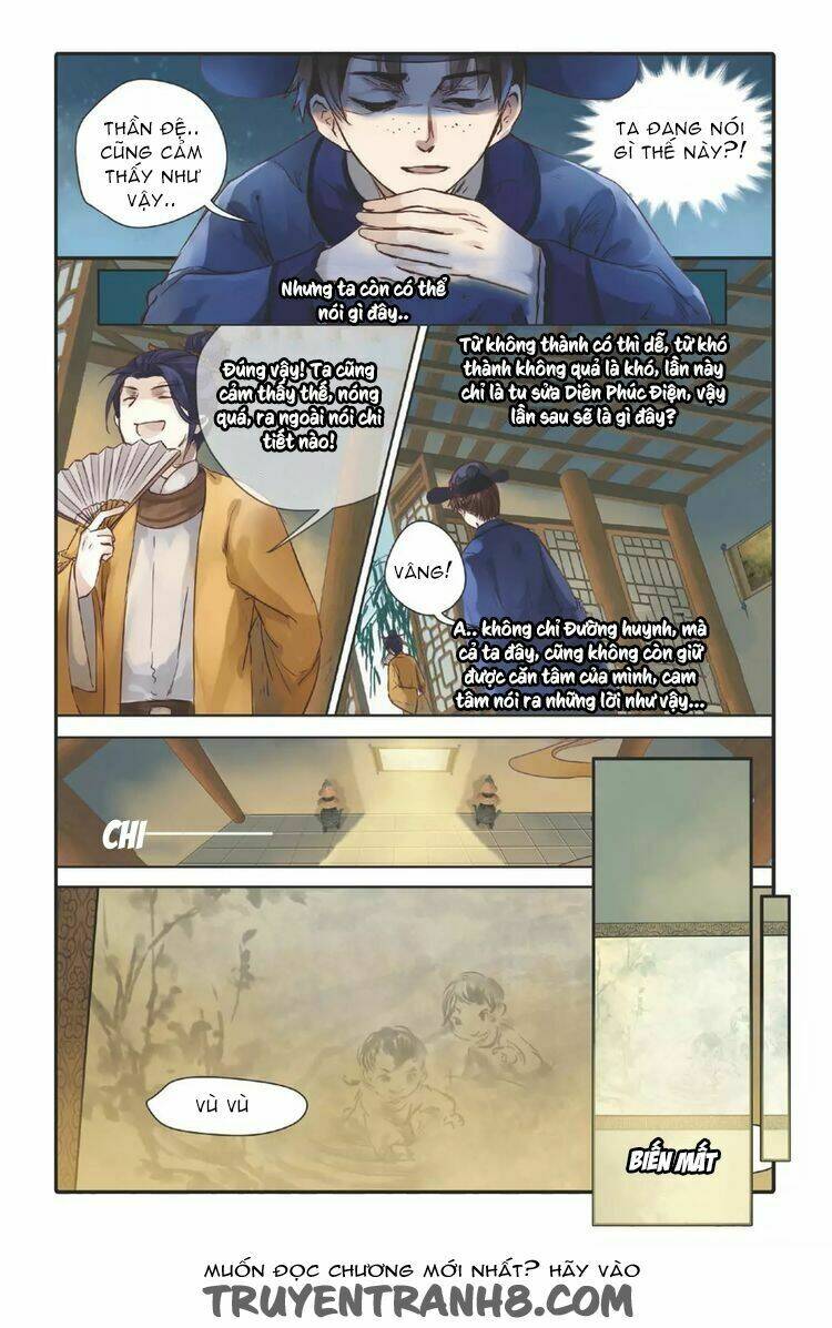 ách xá - yashe chapter 27 15