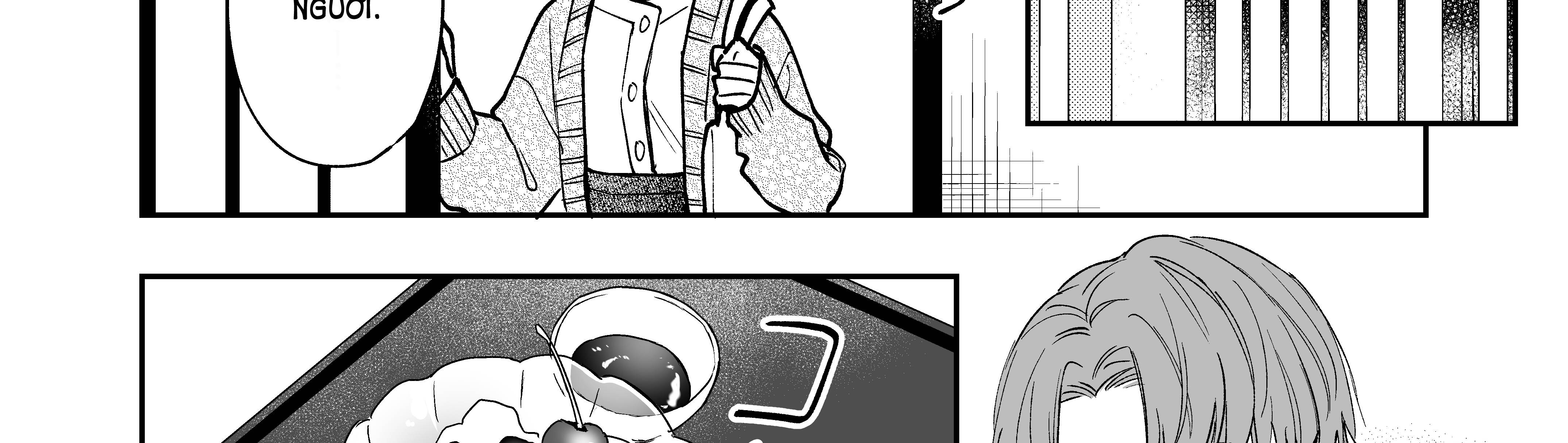 [21+] ao no shizuku ~ bất ngờ có bạn trai là kẻ đào hoa chapter 1.1 19