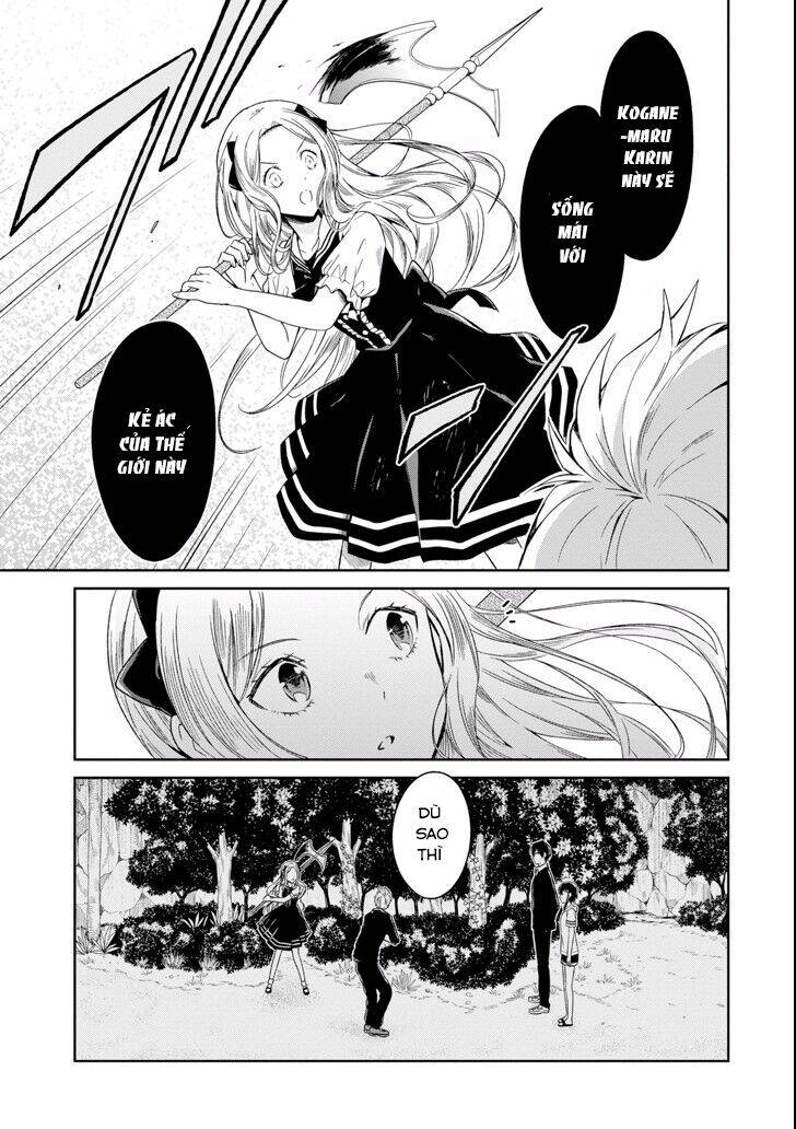 sensei no yasashi koroshi kata chapter 4.3 11