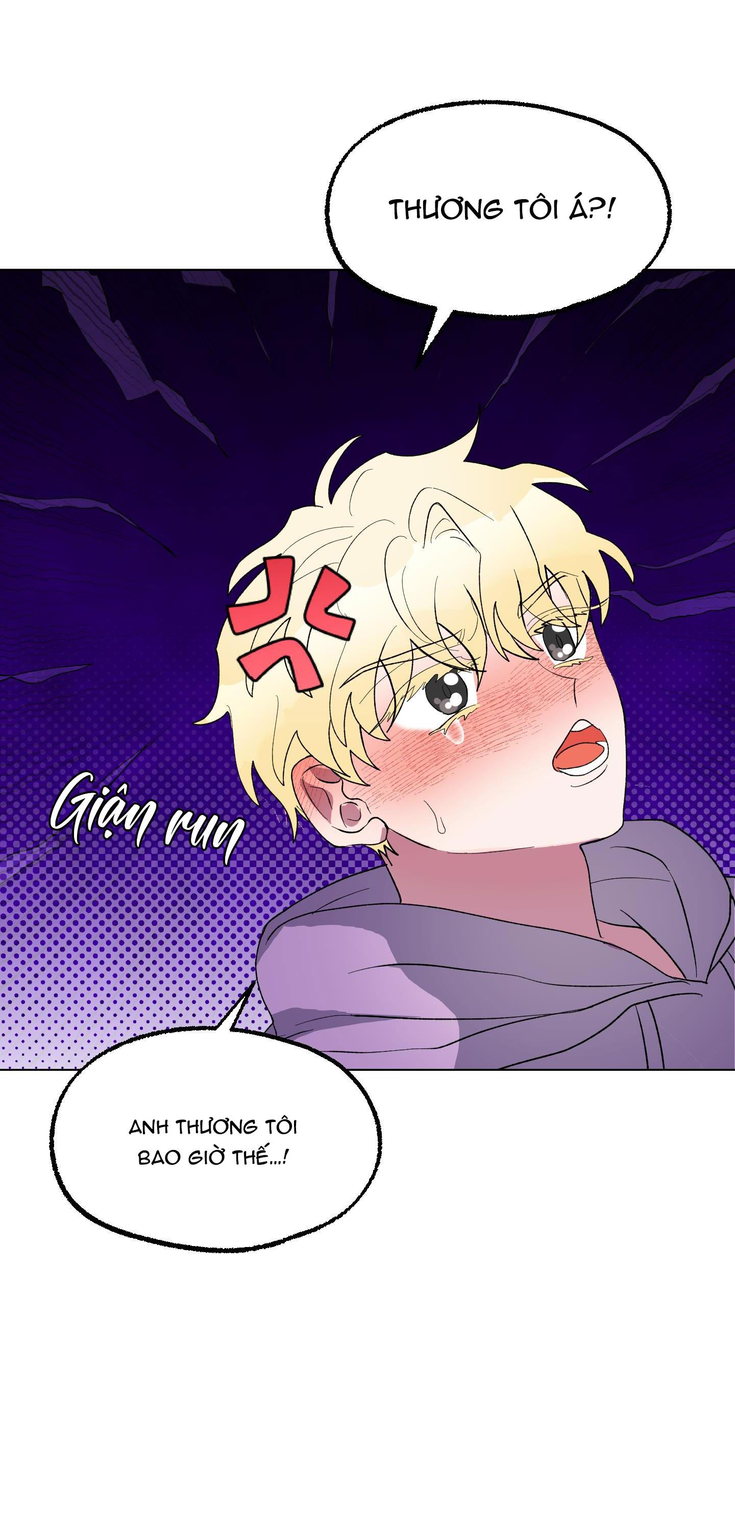 cá mập và cô dâu thỏ chapter 8 38