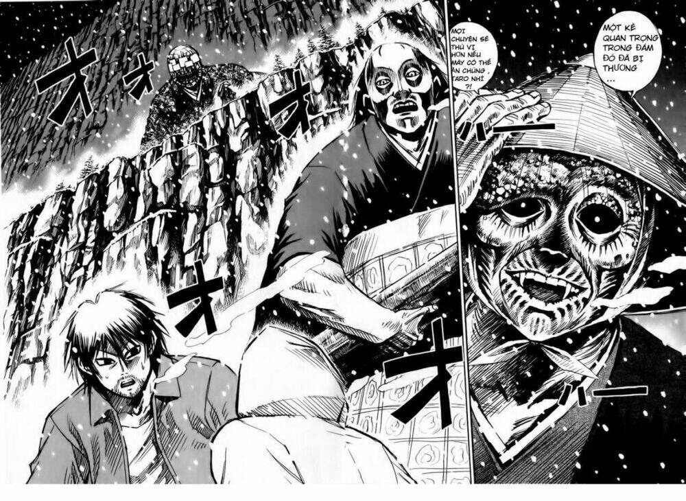 đảo ma cà rồng chapter 84 2