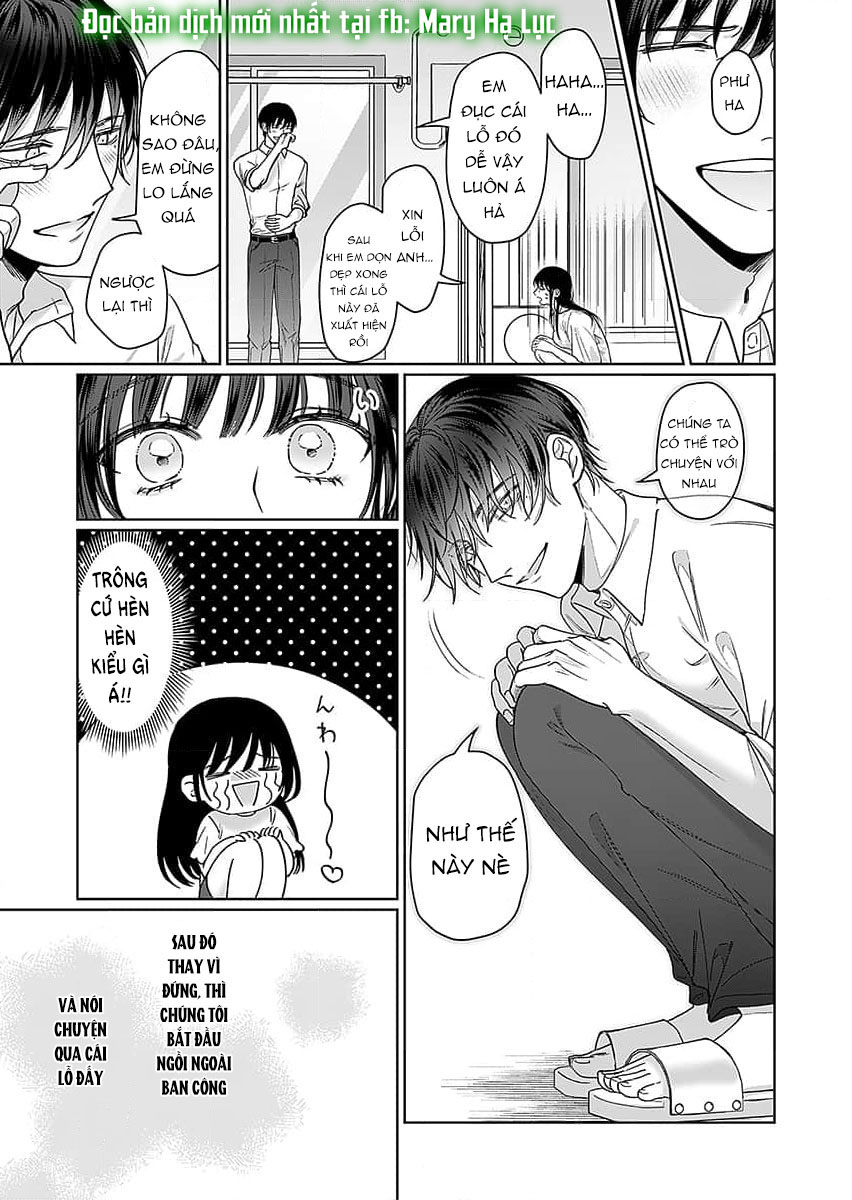 bí mật của người hàng xóm dịu dàng nhà bên chapter 1.2 3