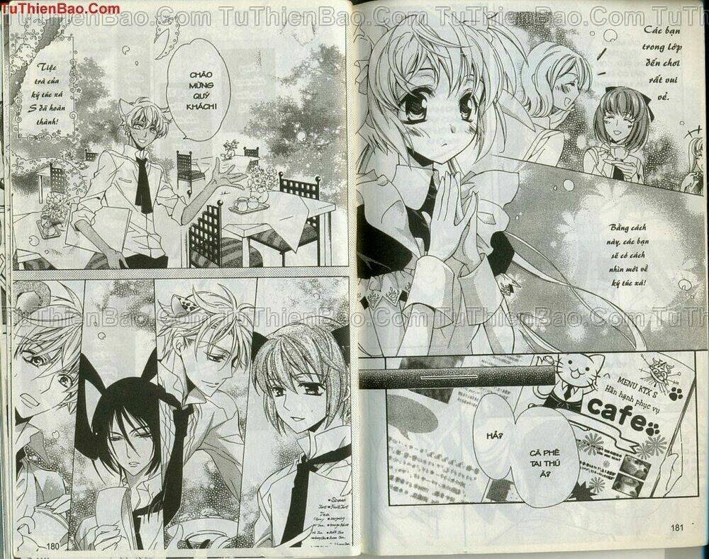 truy tìm trái tim thất lạc chapter 1 91