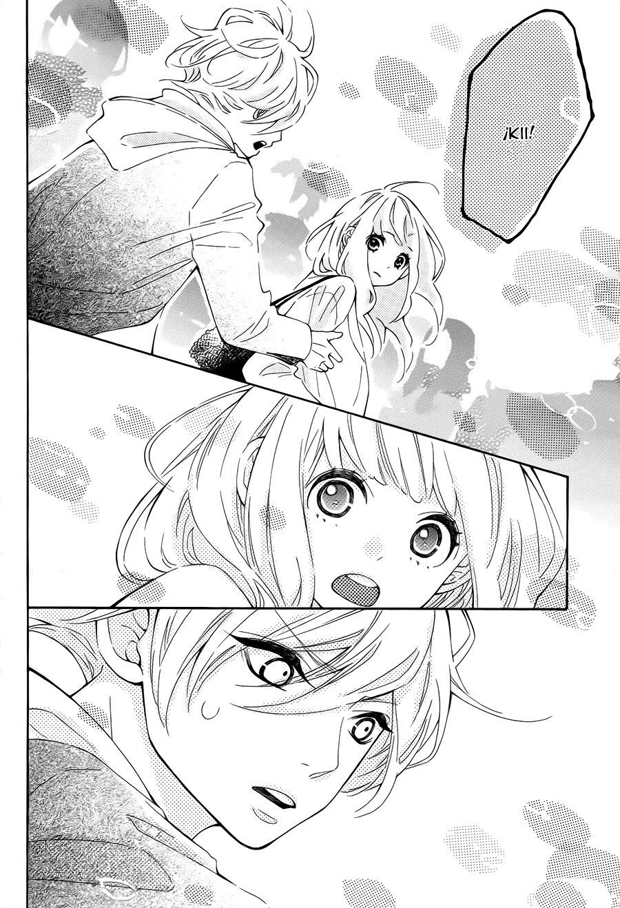 koisuru harinezumi chapter 3 24