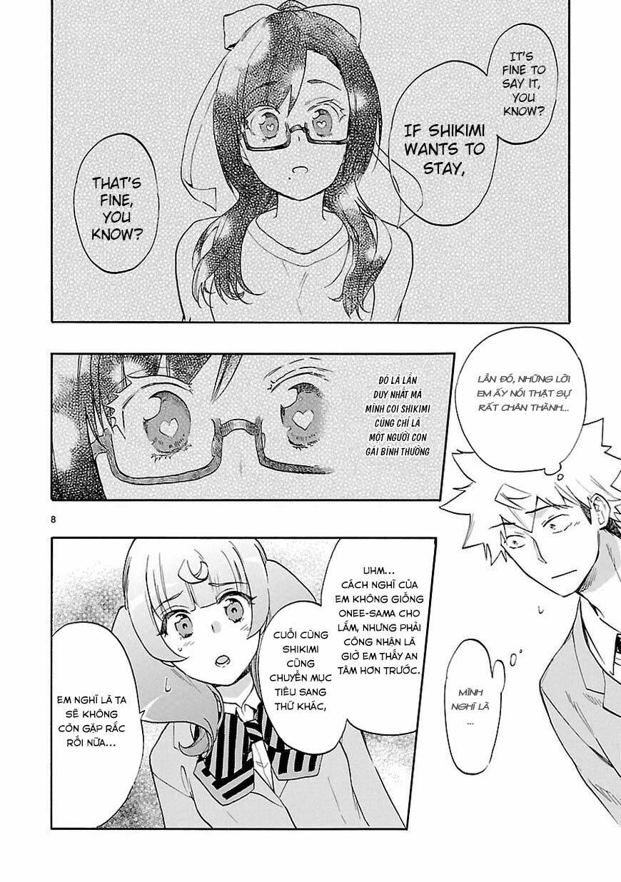 nụ hôn tử thần chapter 42 11