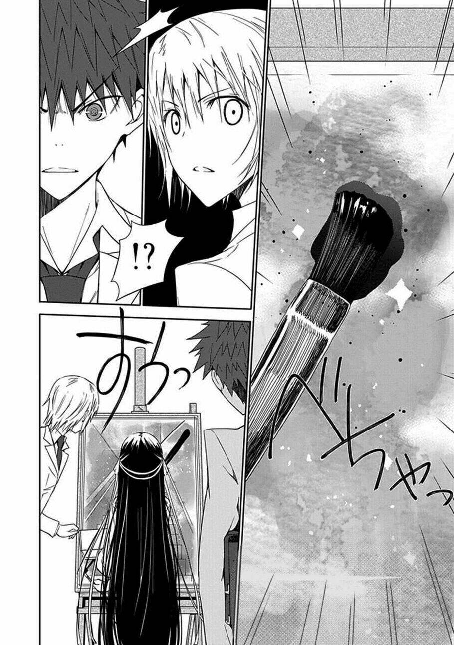 aoi - hikaru ga chikyuu ni itakoro chapter 7 12