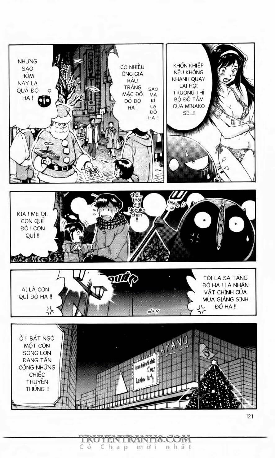 chim cánh cụt ginji chapter 87 6