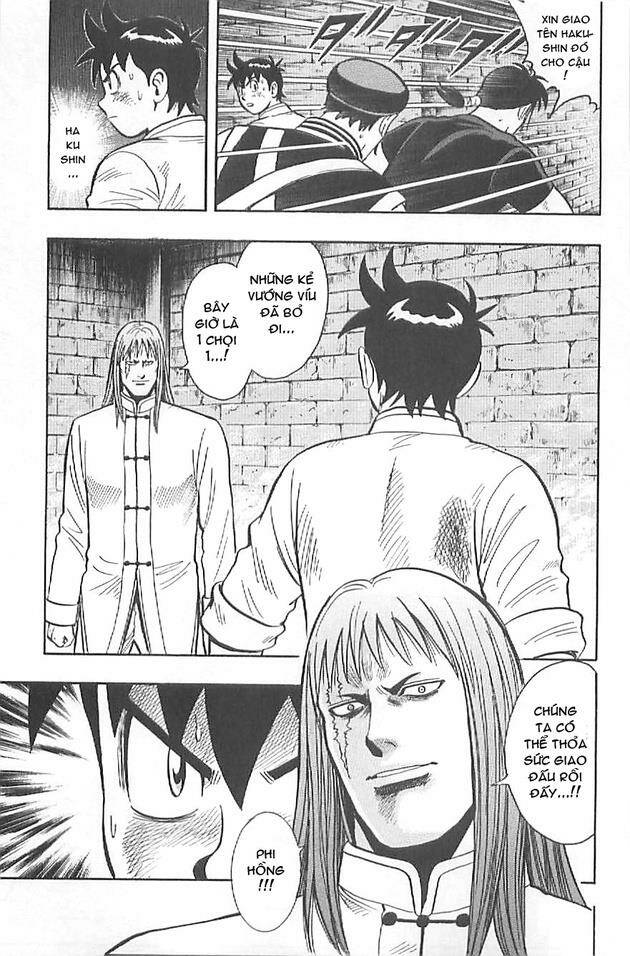 hoàng phi hồng phần iii chapter 6 47