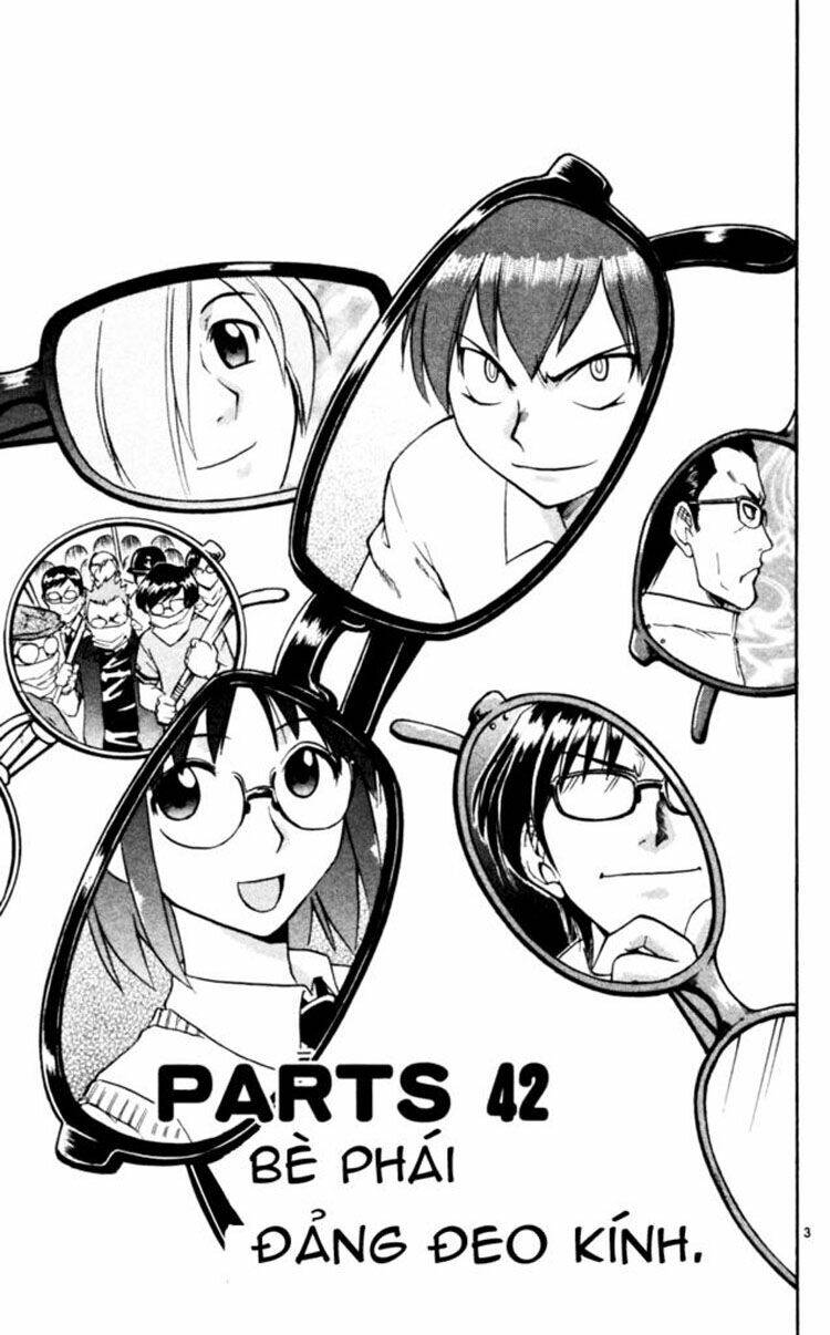 Ai Kora Chapter 42 - Trang 2