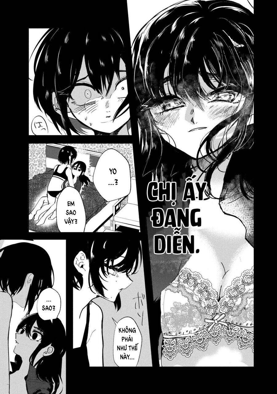 liệu cậu sẽ kết thúc mối tình này chứ? chapter 24 13