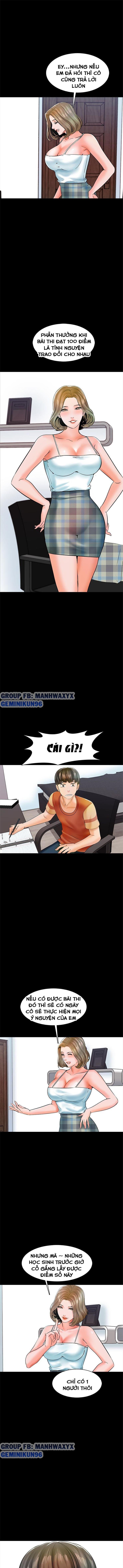 gia sư khiêu gợi chapter 12 9