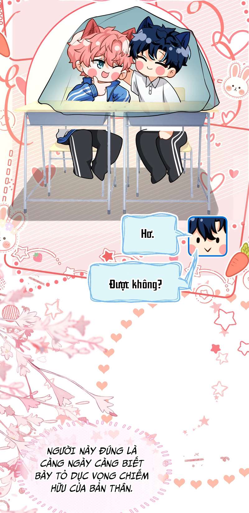 tín tức tố nói chúng ta không thể chapter 71 51