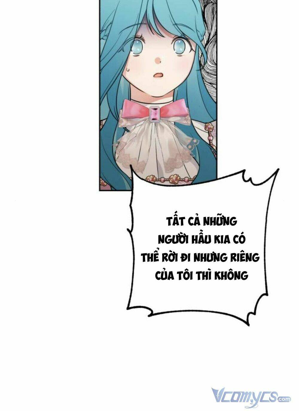 công nương mint bé nhỏ chapter 11 25