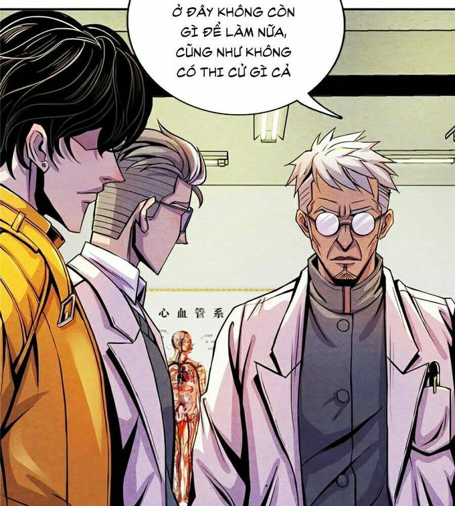 bác sĩ hỗn mang chapter 6 27