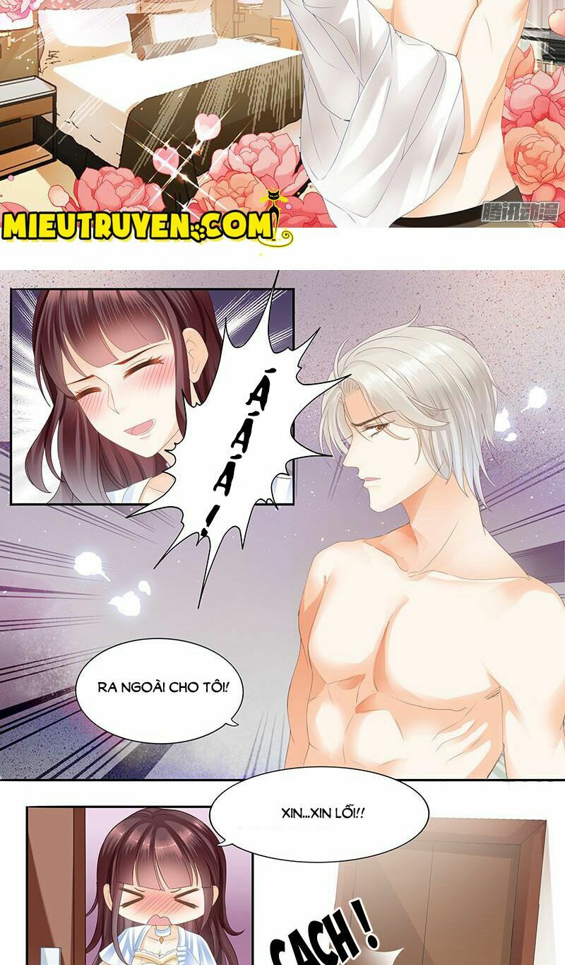 thiểm hôn kiều thê chapter 4 7