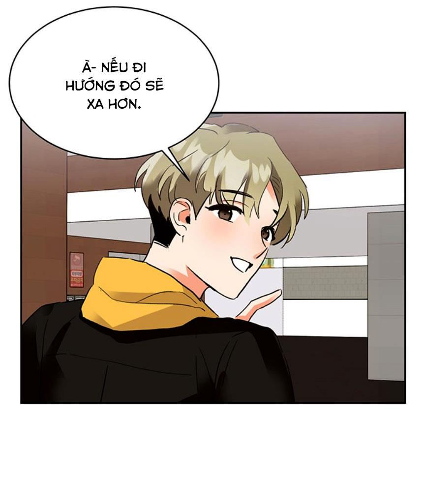 nụ hôn của giác quan thứ sáu chapter 23 23