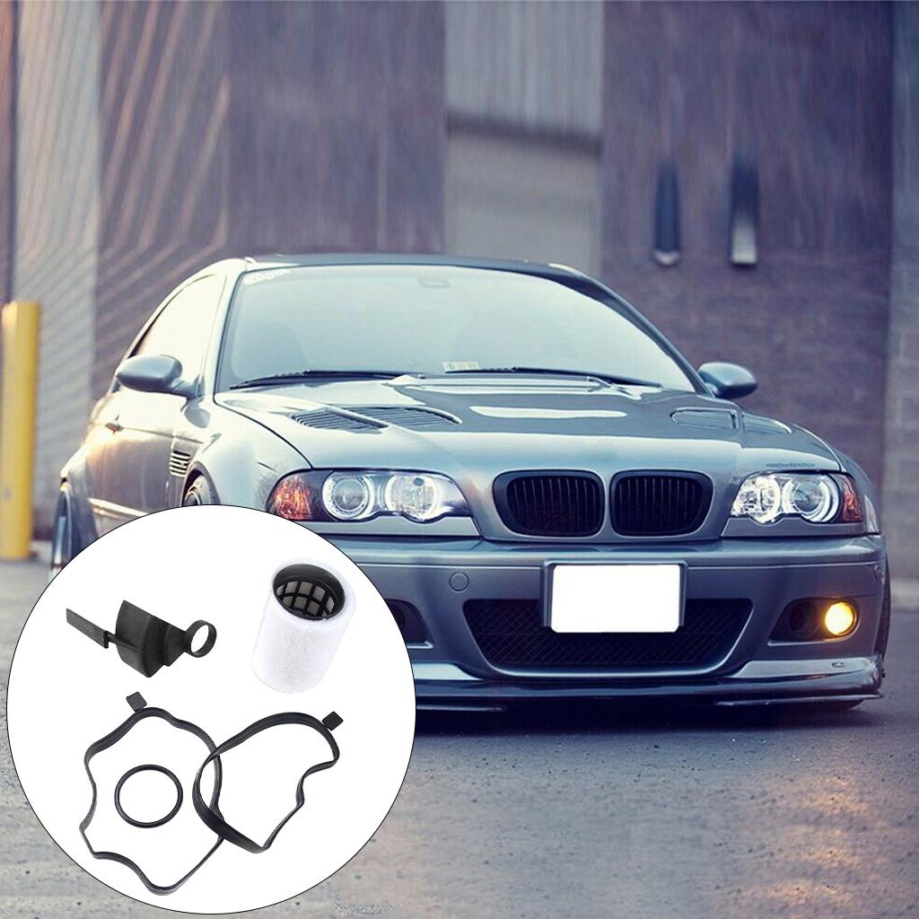 Engine Crankcase Oil Breather for   E46 320D   530D