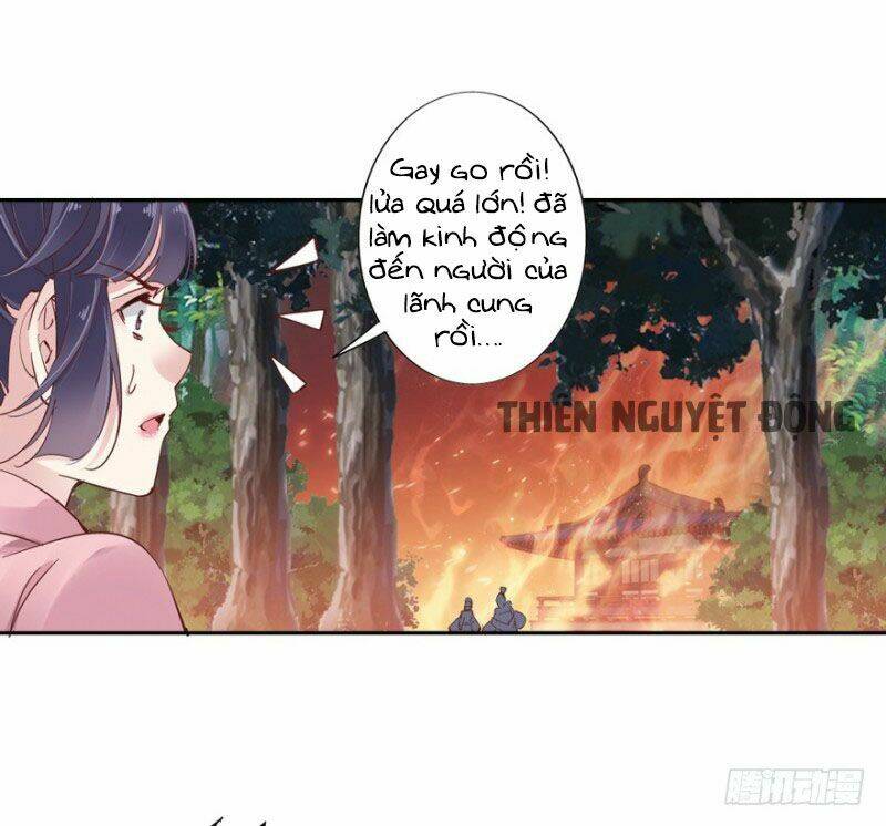 hoàng hậu canh gà chapter 2 76