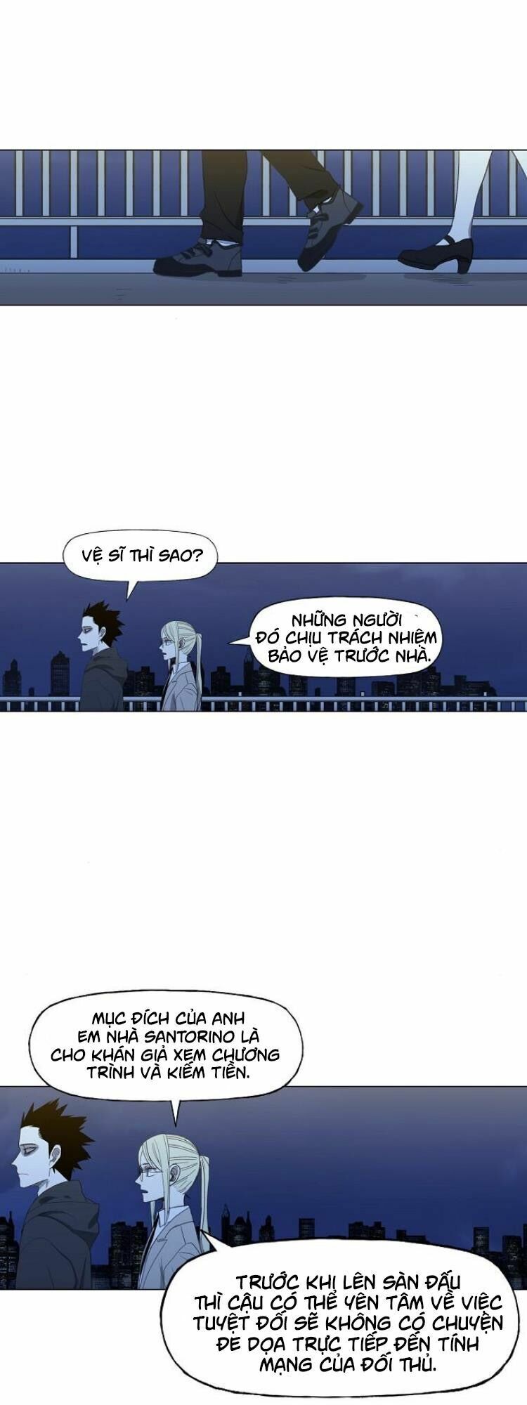 Võ Sĩ Quyền Anh chapter 53 21