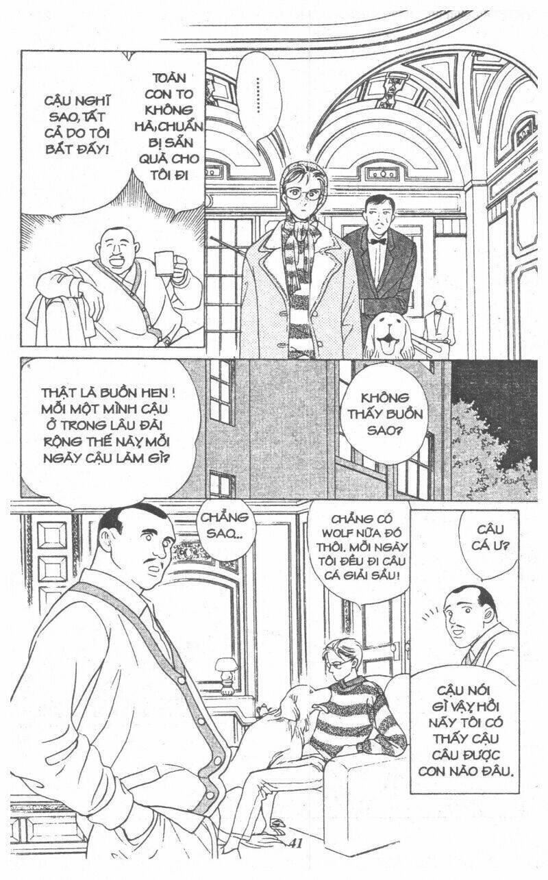 nàng tiên ánh trăng - kaguya hime chapter 5 41